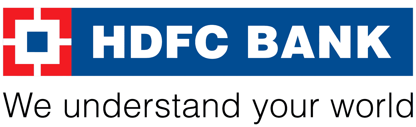 HDFC Bank Logo