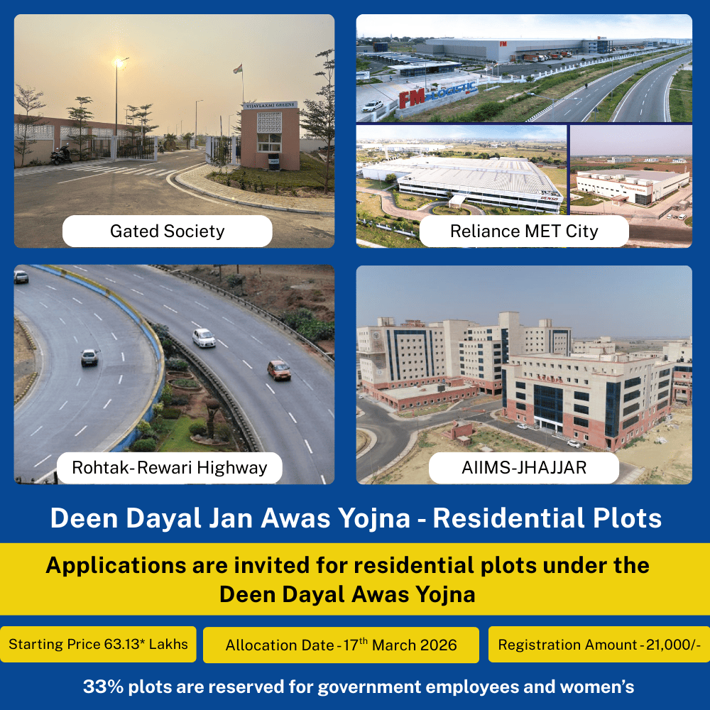 Deen Dayal Plot Haryana